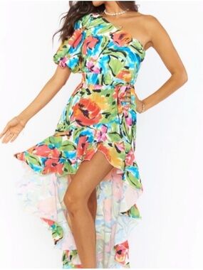 show me your mumu wonder mini dress Wonder Mini Dress ~ Pink Fizz Glimmer Show Me Your Mumu